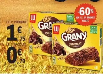 E.Leclerc Grany Chocolat offre