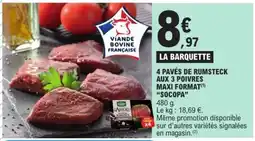 E.Leclerc LA BARQUETTE offre
