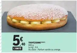 E.Leclerc Tropézienne offre