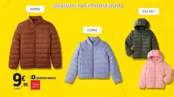 E.Leclerc Blouson Adulte offre