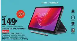 E.Leclerc TABLETTE TAB M11 2ADA0148SE offre