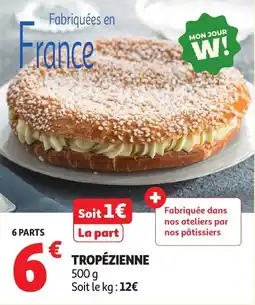Auchan Tropézienne offre
