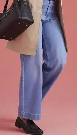 Auchan INEXTENSO Jean femme offre