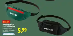 Lidl PARKSIDE Étui-ceinture offre