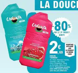 E.Leclerc Douche ushuaïa offre