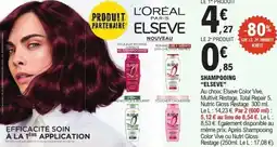 E.Leclerc Shampooing elseve offre