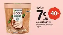 E.Leclerc Coloration offre