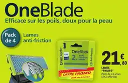 E.Leclerc LAMES PHILIPS offre