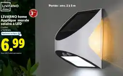 Lidl Livarno home applique murale offre