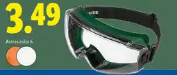 Lidl Parkside lunettes offre