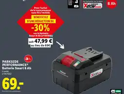 Lidl Parkside performance offre