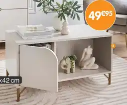 b&m Table basse offre