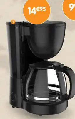 b&m Cafetière offre