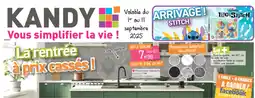 Kandy Panneaux adhésifs offre