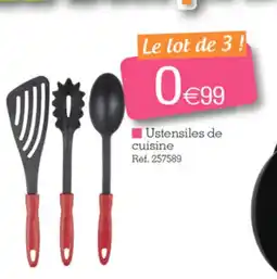 Kandy Ustensiles de cuisine offre