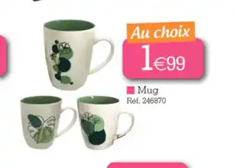 Kandy Mug offre