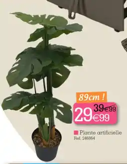 Kandy Plante artificielle offre