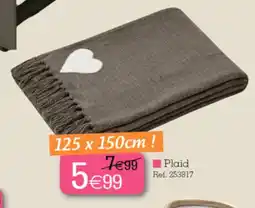 Kandy Plaid offre