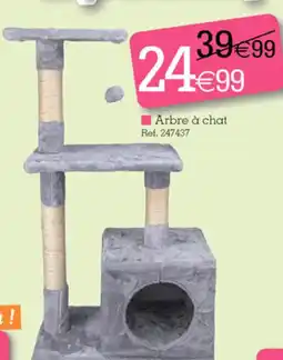 Kandy Arbre à chat offre