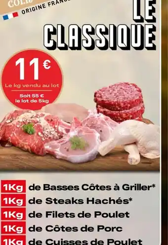Utile Le classique offre