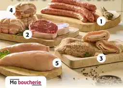 Colruyt Saucisses crues à cuire ketchup oignons offre