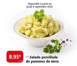 Colruyt Salade persillade de pommes de terre offre