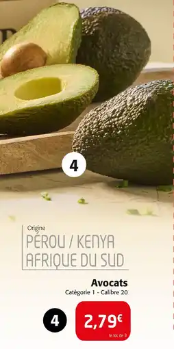 Colruyt Avocats offre