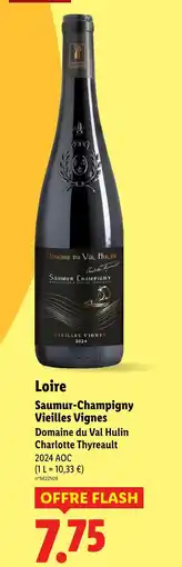 Lidl DOMIANE DU VAL HULIN Loire offre