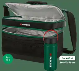 Lidl Parkside Sac repas isotherme offre