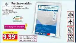 Norma DREAMTEX Protège-matelas offre