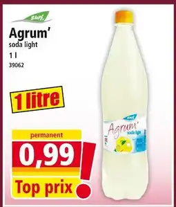 Norma SURF Agrum offre