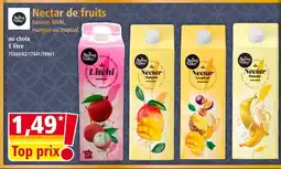 Norma SPRING VALLEY Nectar de fruits offre