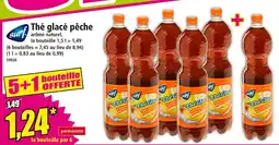 Norma SURF Thé glacé pêche offre