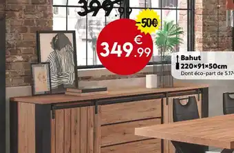 Maxi Bazar Bahut offre