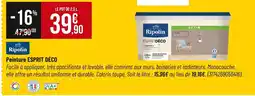Bricorama RIPOLIN Peinture esprit déco offre