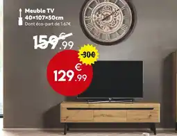 Maxi Bazar Meuble TV offre