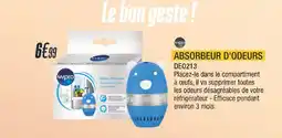 Proxi Confort WPRO Absorbeur d'odeurs offre