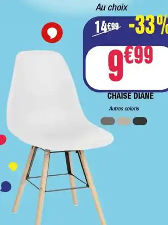 La Foir'Fouille Chaise diane offre