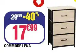 La Foir'Fouille Commode lena offre