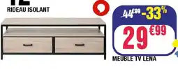 La Foir'Fouille Meuble tv lena offre