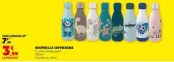 U Express Bouteille isotherme offre