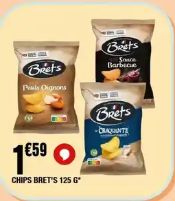 La Foir'Fouille BRET'S Chips offre