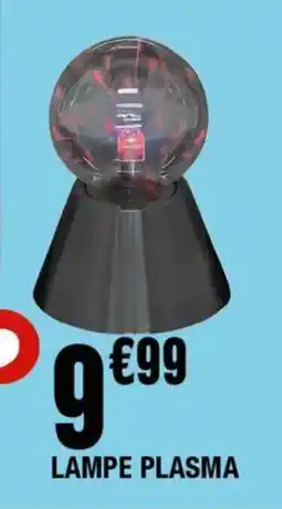 La Foir'Fouille Lampe plasma offre