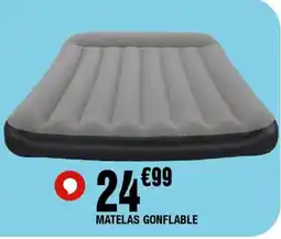 La Foir'Fouille Matelas gonflable offre