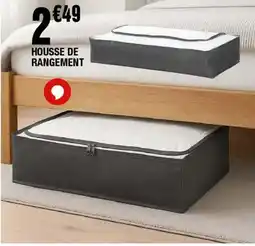 La Foir'Fouille Housse de rangement offre