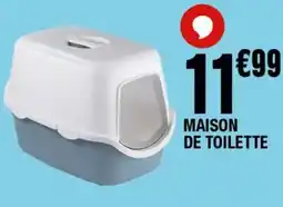 La Foir'Fouille Maison de toilette offre