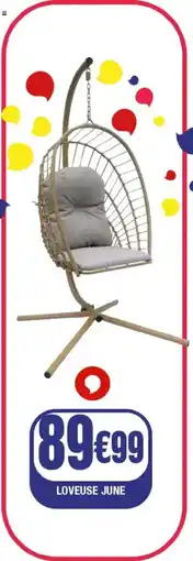 La Foir'Fouille Loveuse june offre