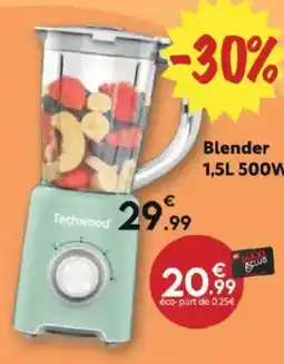 Maxi Bazar Blender 500W offre