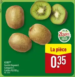 ALDI ZESPRI Kiwi offre