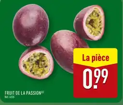 ALDI Fruit de la passion offre